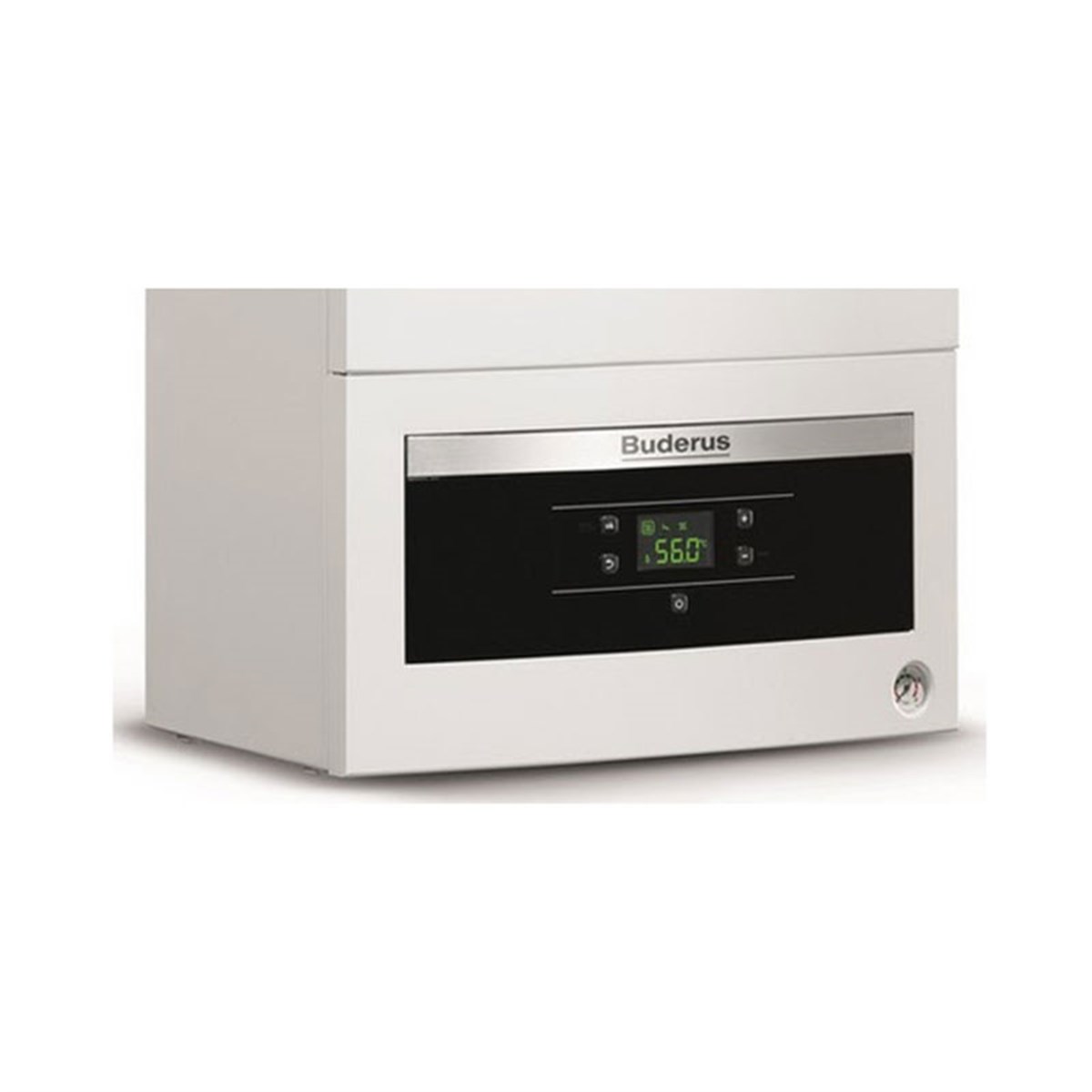Resim Buderus GB062 Tam Yoğuşmalı 4 Yıl Garantili 24 KW Sessiz Kombi