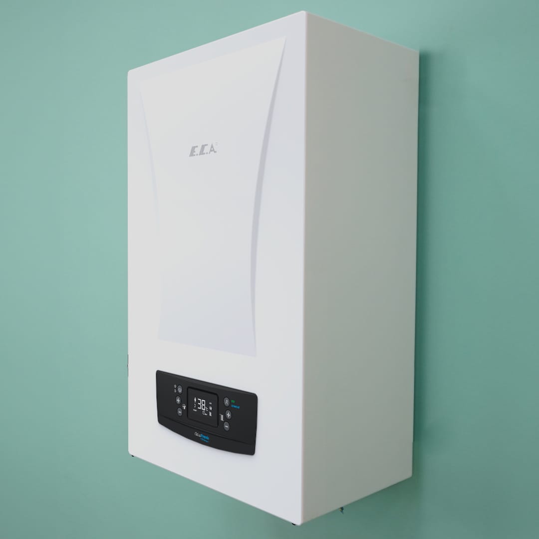 Resim ECA Citius Premix 28 KW 3 Yıl Garantili Tam Yoğuşmalı Kombi