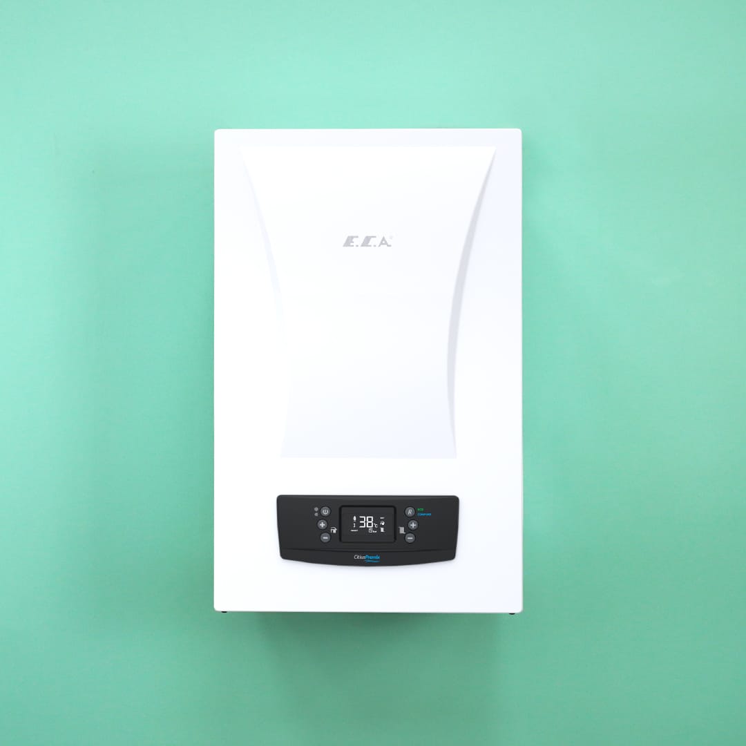 ECA Citius Premix 28 KW 3 Yıl Garantili Tam Yoğuşmalı Kombi