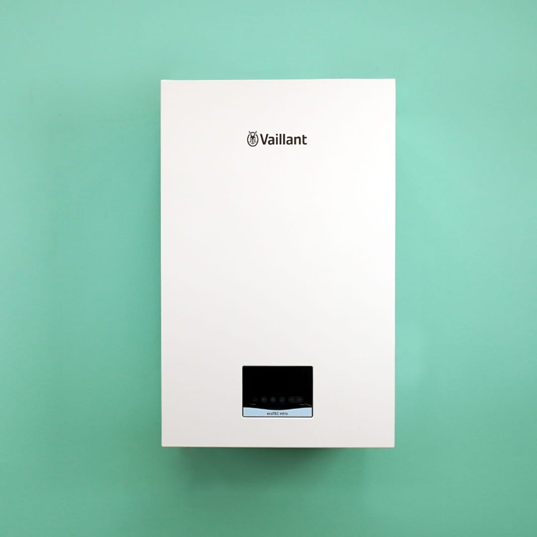 Vaillant Ecotec İntro 24/24 Model 2 Yıl Garantili Yoğuşmalı Kombi