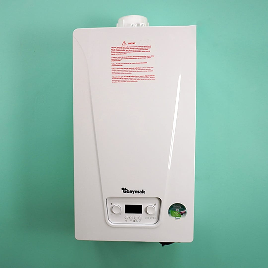 Baymak Lunatec 30 Kw 5 Yıl Garantili Tam Yoğuşmalı Kombi