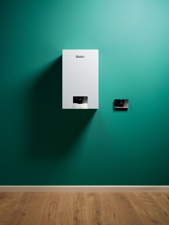 Vaillant 32 CS/1-5 Ecotec Plus VUW 2 Yıl Garantili Tam Yoğuşmalı Kombi