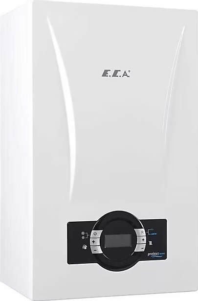 Resim E.C.A. Proteus Premix 30 kW Hermetik Yoğuşmalı Kombi